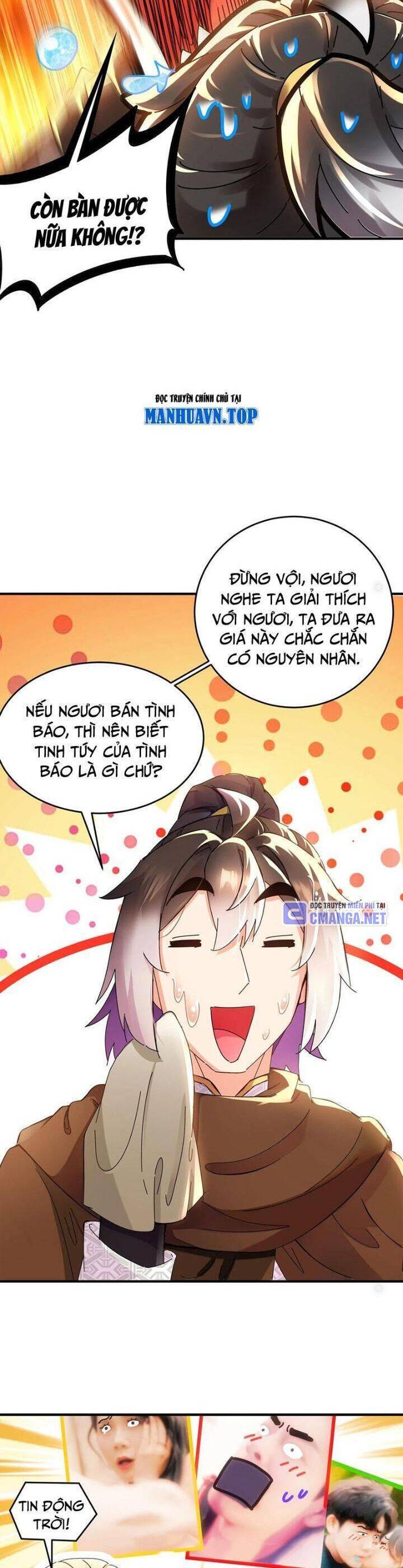 Tuyệt Sắc Đạo Lữ Đều Nói Ngô Hoàng Thể Chất Vô Địch: Chapter 284