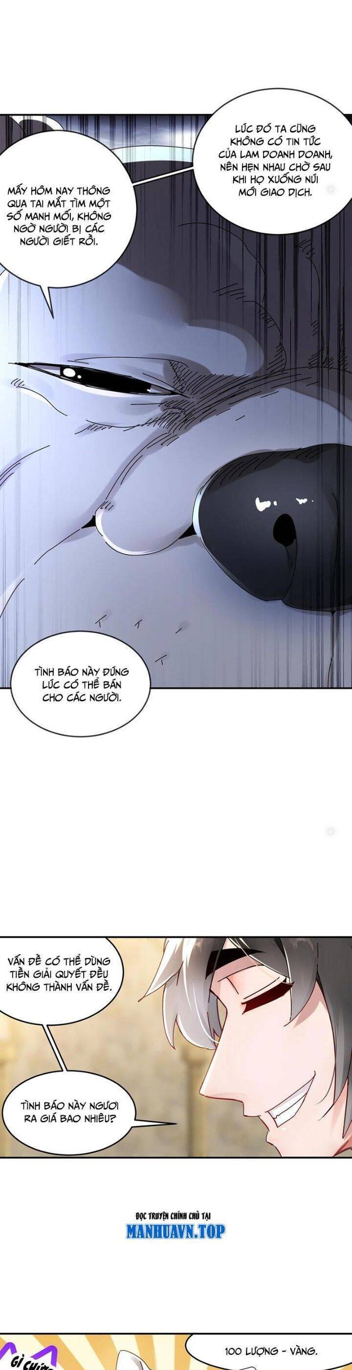 Tuyệt Sắc Đạo Lữ Đều Nói Ngô Hoàng Thể Chất Vô Địch: Chapter 284