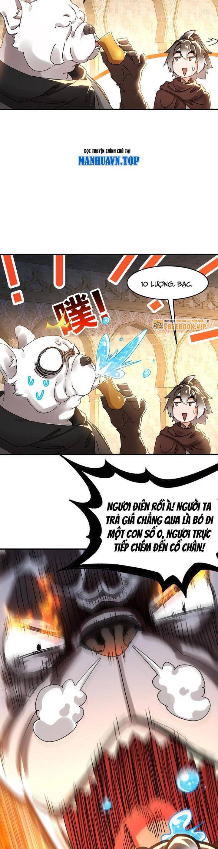 Tuyệt Sắc Đạo Lữ Đều Nói Ngô Hoàng Thể Chất Vô Địch: Chapter 284