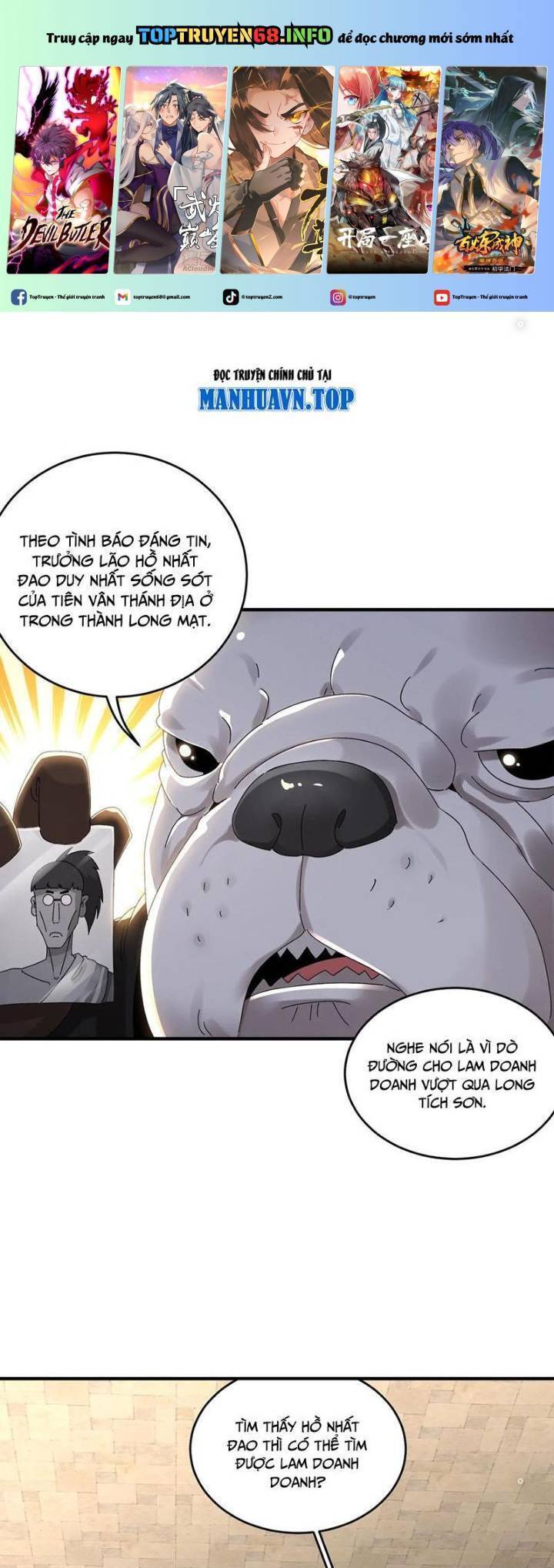 Tuyệt Sắc Đạo Lữ Đều Nói Ngô Hoàng Thể Chất Vô Địch: Chapter 285