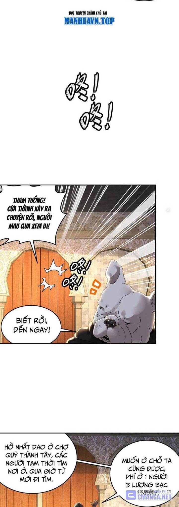 Tuyệt Sắc Đạo Lữ Đều Nói Ngô Hoàng Thể Chất Vô Địch: Chapter 285