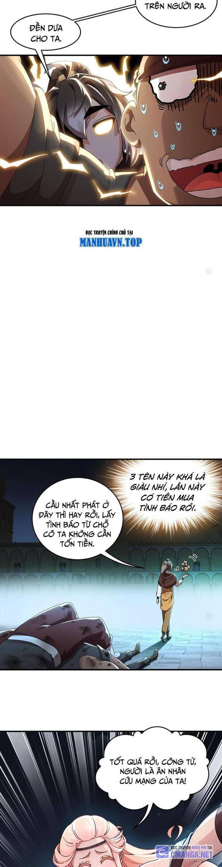 Tuyệt Sắc Đạo Lữ Đều Nói Ngô Hoàng Thể Chất Vô Địch: Chapter 286
