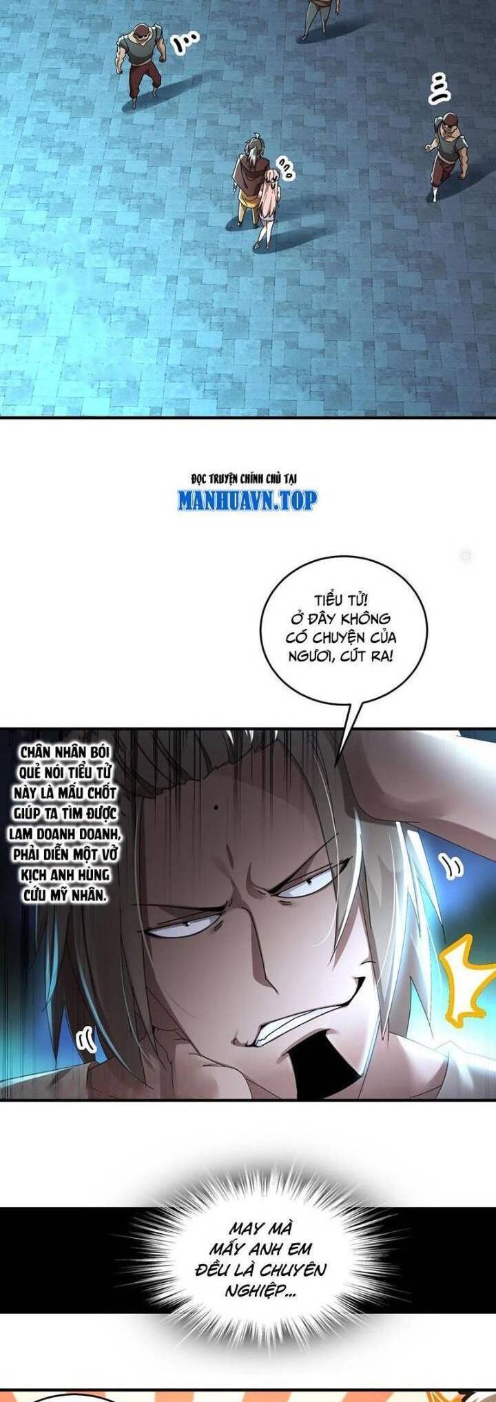 Tuyệt Sắc Đạo Lữ Đều Nói Ngô Hoàng Thể Chất Vô Địch: Chapter 286