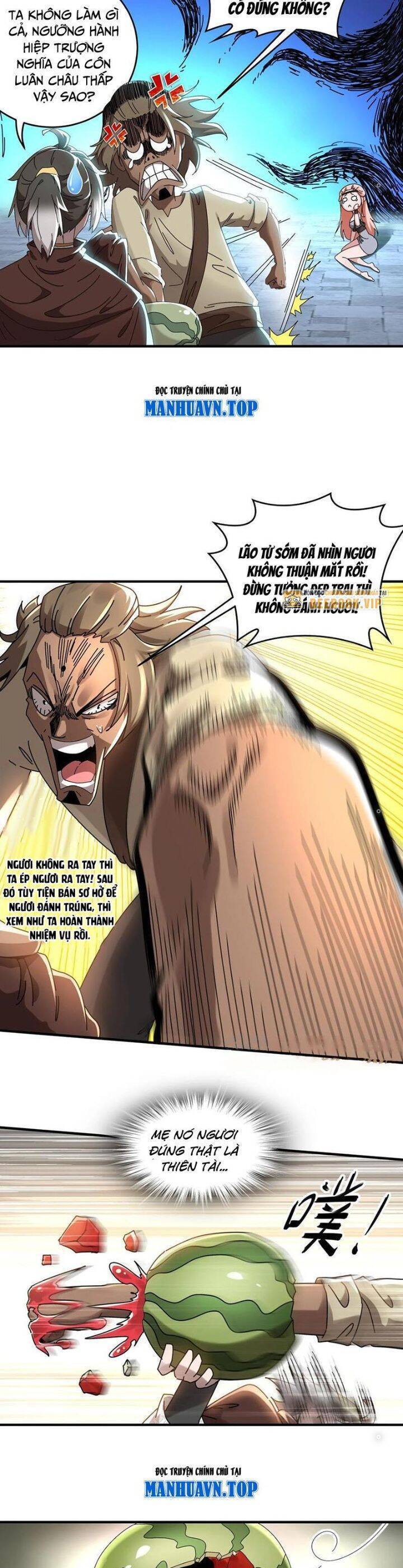 Tuyệt Sắc Đạo Lữ Đều Nói Ngô Hoàng Thể Chất Vô Địch: Chapter 286
