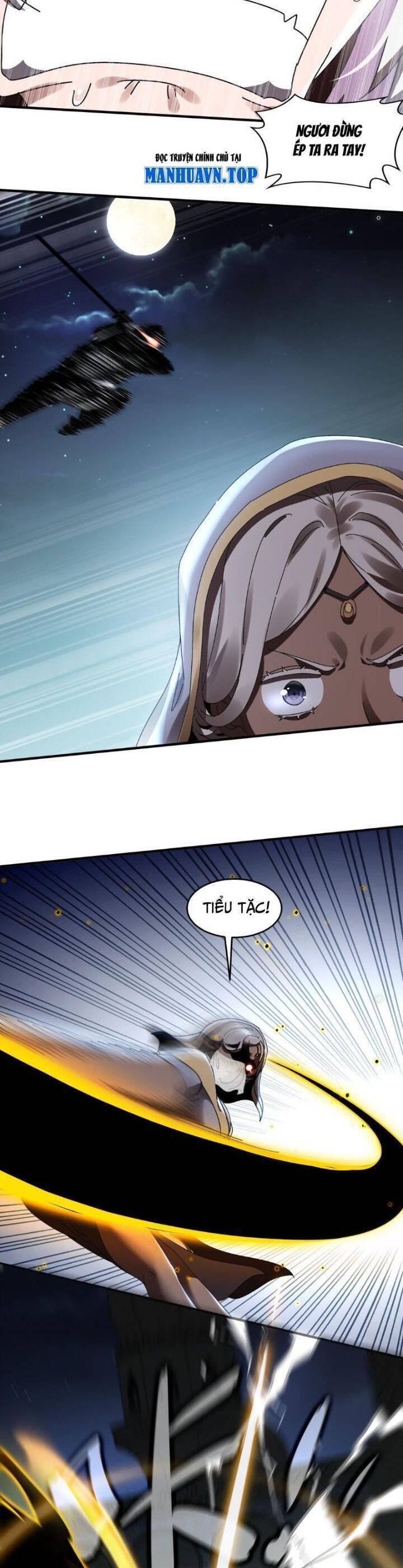 Tuyệt Sắc Đạo Lữ Đều Nói Ngô Hoàng Thể Chất Vô Địch: Chapter 287