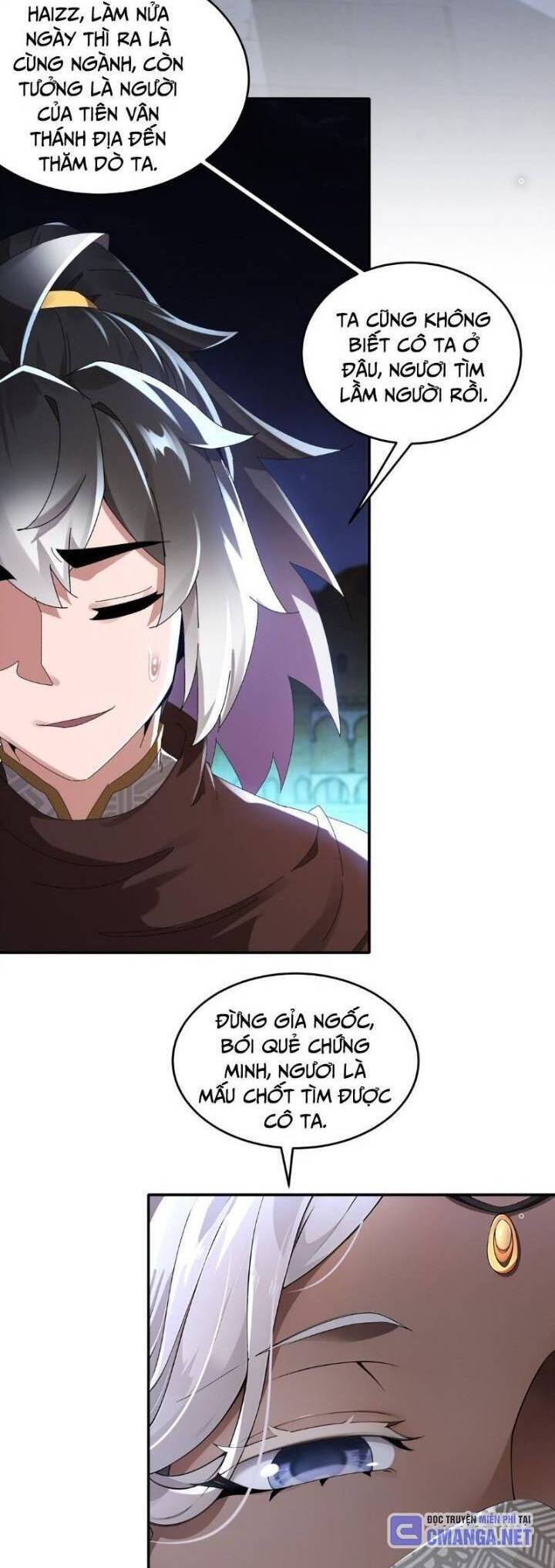 Tuyệt Sắc Đạo Lữ Đều Nói Ngô Hoàng Thể Chất Vô Địch: Chapter 287