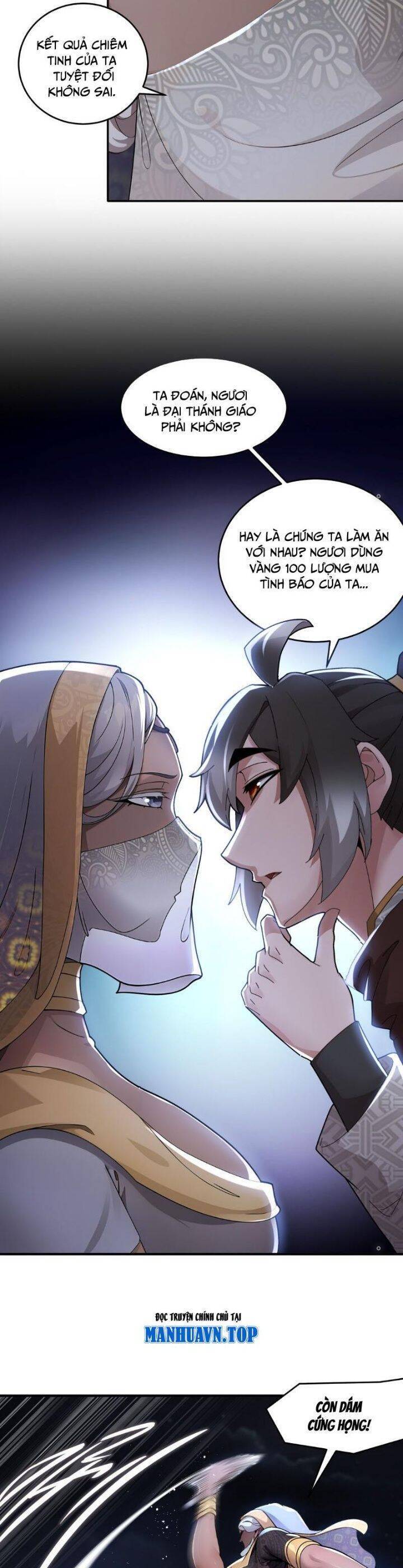 Tuyệt Sắc Đạo Lữ Đều Nói Ngô Hoàng Thể Chất Vô Địch: Chapter 287