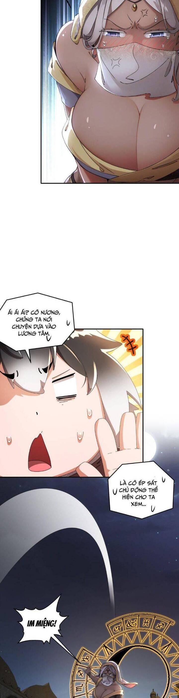 Tuyệt Sắc Đạo Lữ Đều Nói Ngô Hoàng Thể Chất Vô Địch: Chapter 287