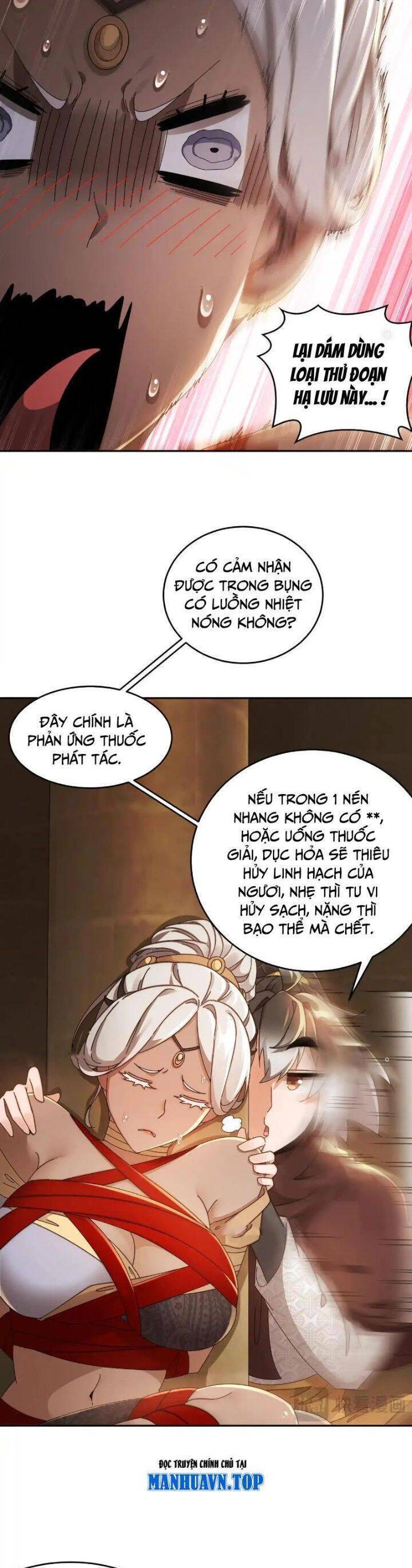 Tuyệt Sắc Đạo Lữ Đều Nói Ngô Hoàng Thể Chất Vô Địch: Chapter 289