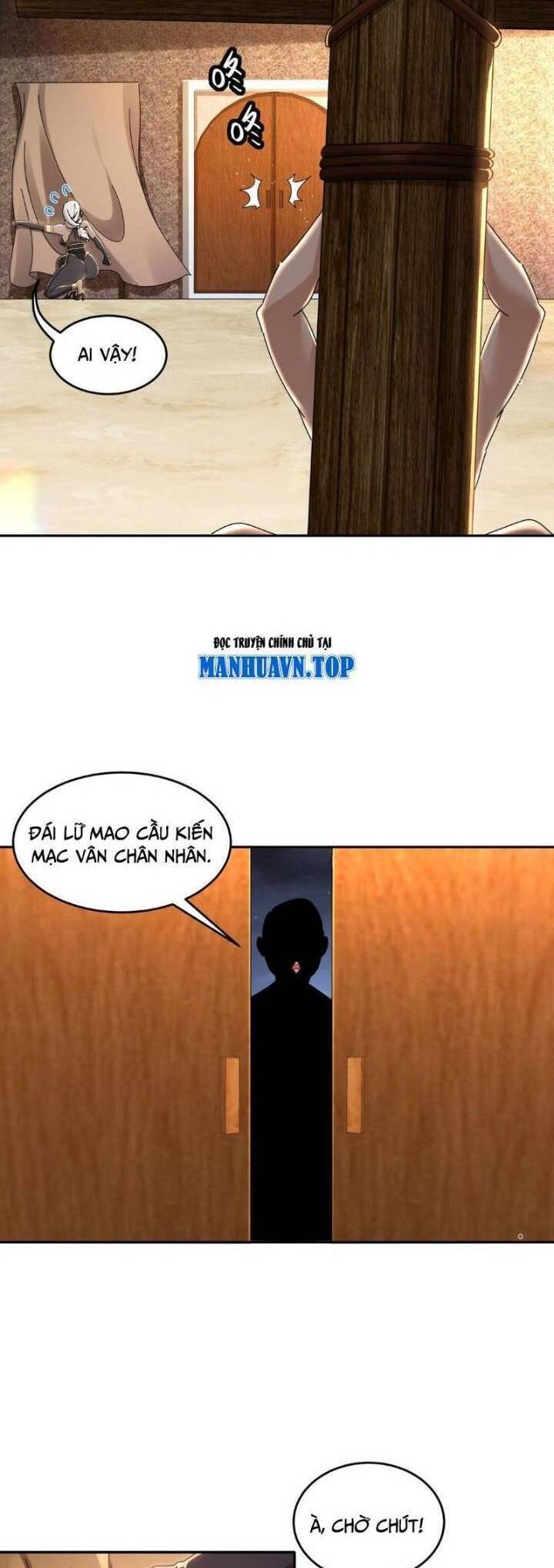 Tuyệt Sắc Đạo Lữ Đều Nói Ngô Hoàng Thể Chất Vô Địch: Chapter 291