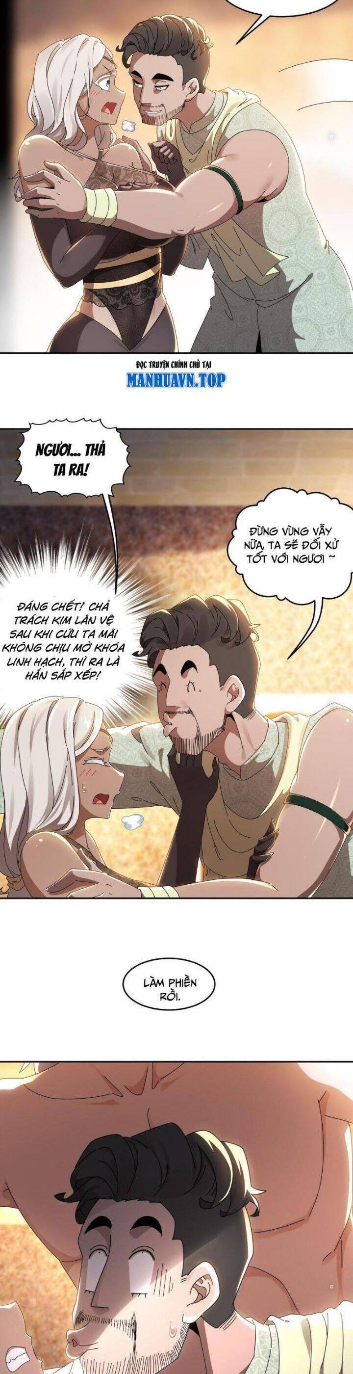 Tuyệt Sắc Đạo Lữ Đều Nói Ngô Hoàng Thể Chất Vô Địch: Chapter 291