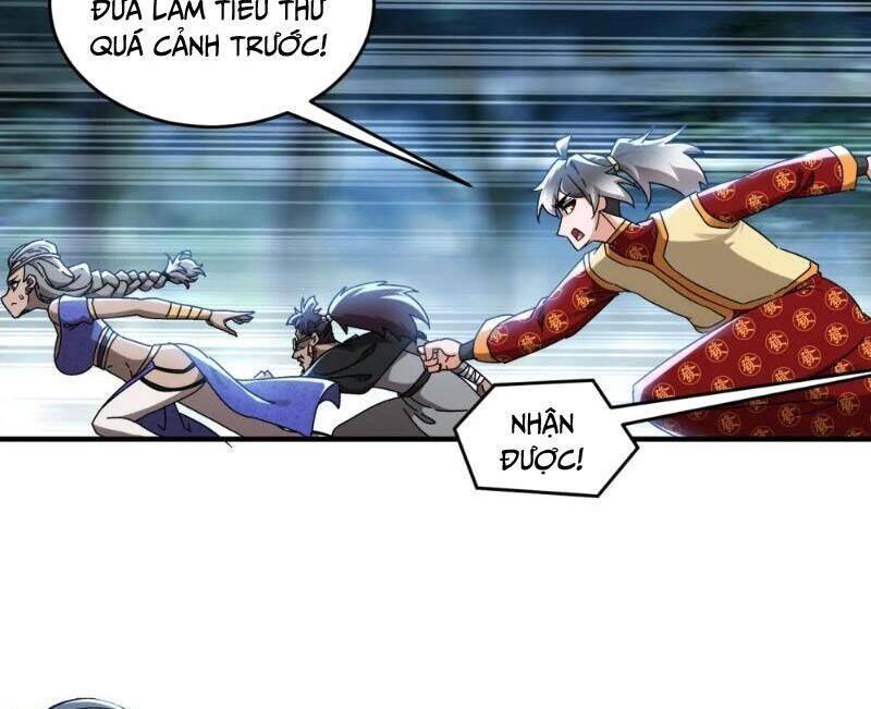 Tuyệt Sắc Đạo Lữ Đều Nói Ngô Hoàng Thể Chất Vô Địch: Chapter 305