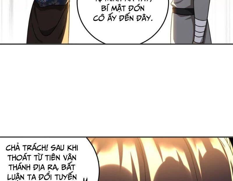 Tuyệt Sắc Đạo Lữ Đều Nói Ngô Hoàng Thể Chất Vô Địch: Chapter 305