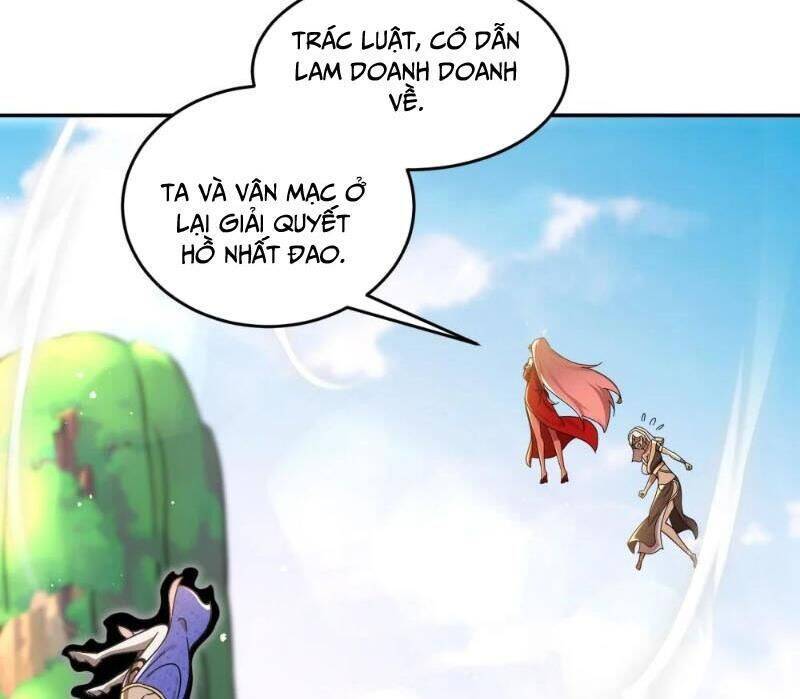 Tuyệt Sắc Đạo Lữ Đều Nói Ngô Hoàng Thể Chất Vô Địch: Chapter 308