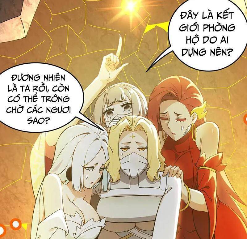 Tuyệt Sắc Đạo Lữ Đều Nói Ngô Hoàng Thể Chất Vô Địch: Chapter 320