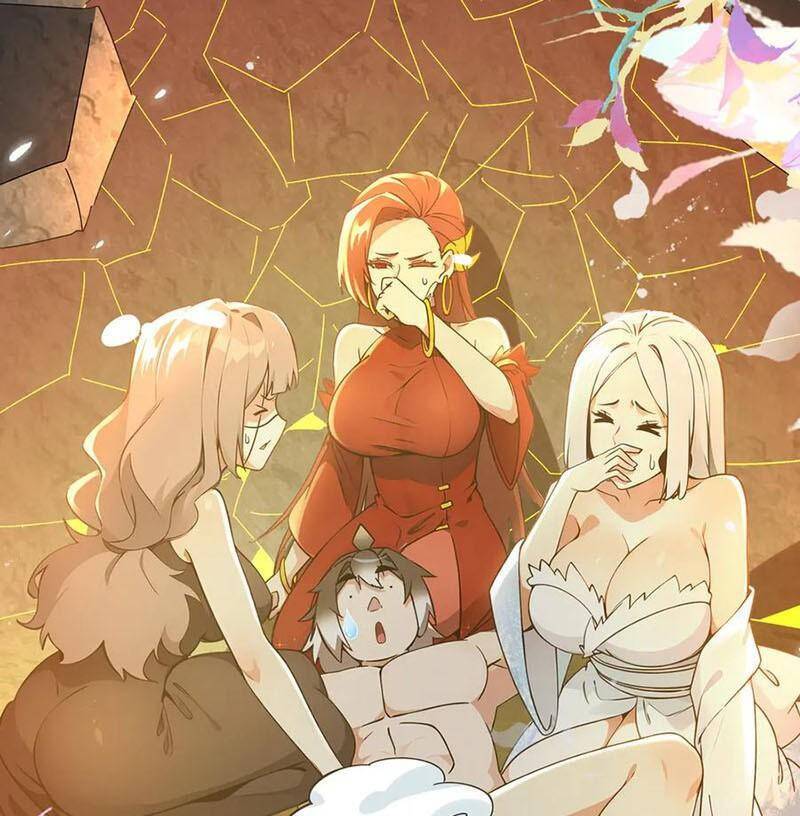 Tuyệt Sắc Đạo Lữ Đều Nói Ngô Hoàng Thể Chất Vô Địch: Chapter 320