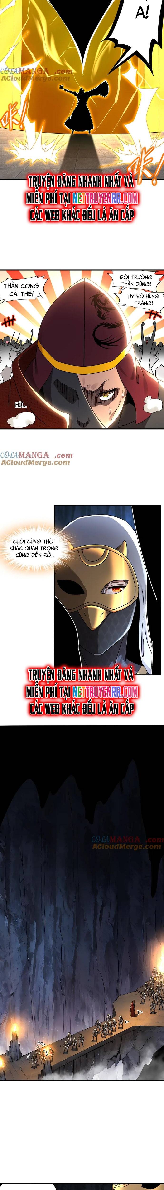 Tuyệt Sắc Đạo Lữ Đều Nói Ngô Hoàng Thể Chất Vô Địch: Chapter 323