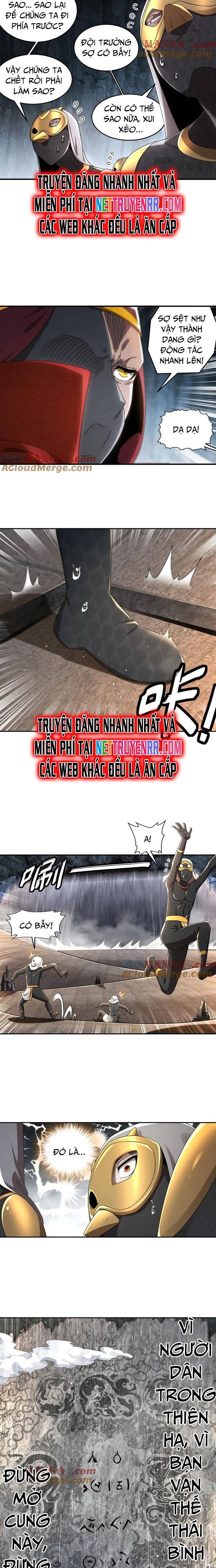 Tuyệt Sắc Đạo Lữ Đều Nói Ngô Hoàng Thể Chất Vô Địch: Chapter 323