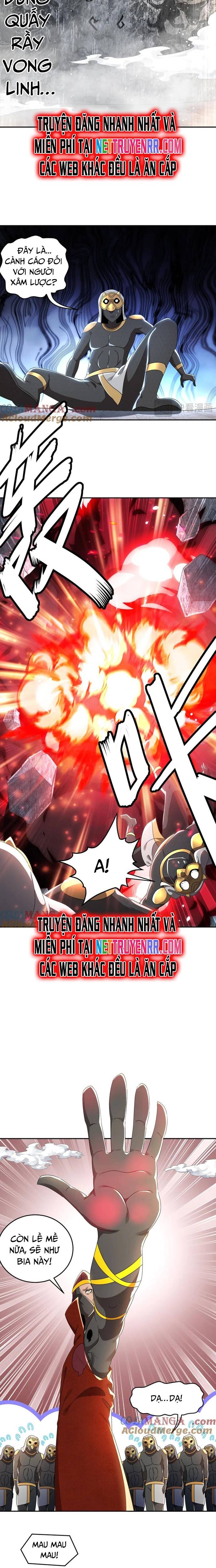 Tuyệt Sắc Đạo Lữ Đều Nói Ngô Hoàng Thể Chất Vô Địch: Chapter 323