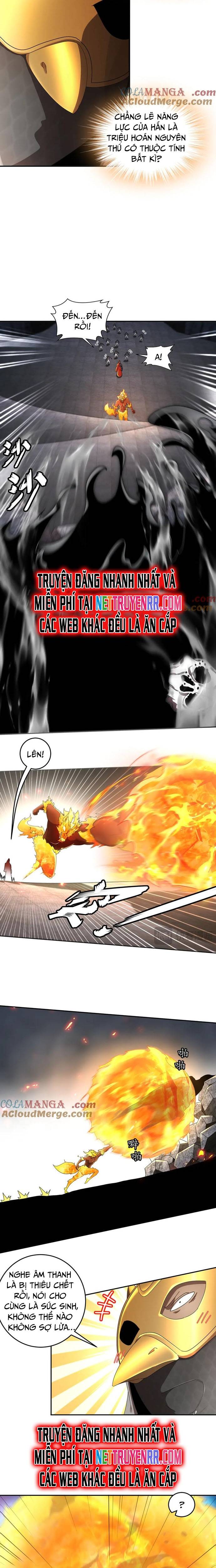 Tuyệt Sắc Đạo Lữ Đều Nói Ngô Hoàng Thể Chất Vô Địch: Chapter 324