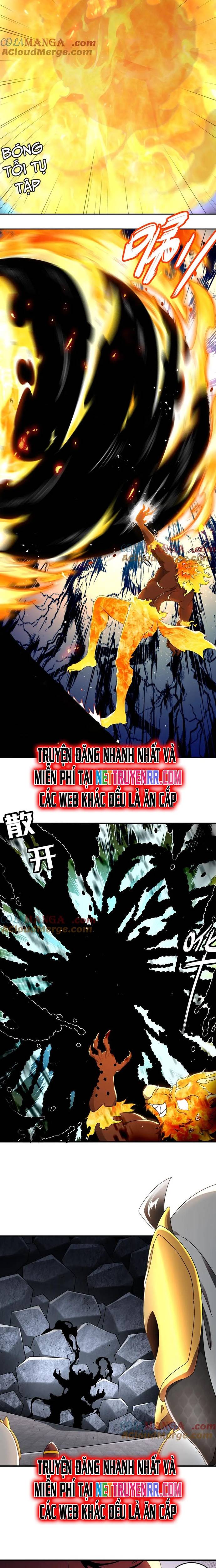 Tuyệt Sắc Đạo Lữ Đều Nói Ngô Hoàng Thể Chất Vô Địch: Chapter 324