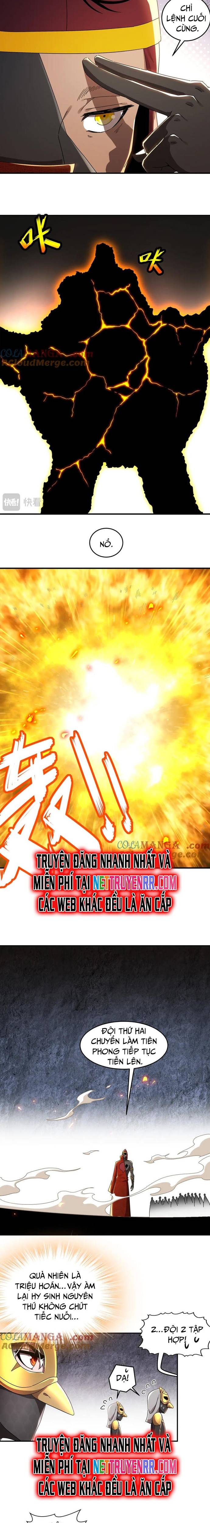 Tuyệt Sắc Đạo Lữ Đều Nói Ngô Hoàng Thể Chất Vô Địch: Chapter 324