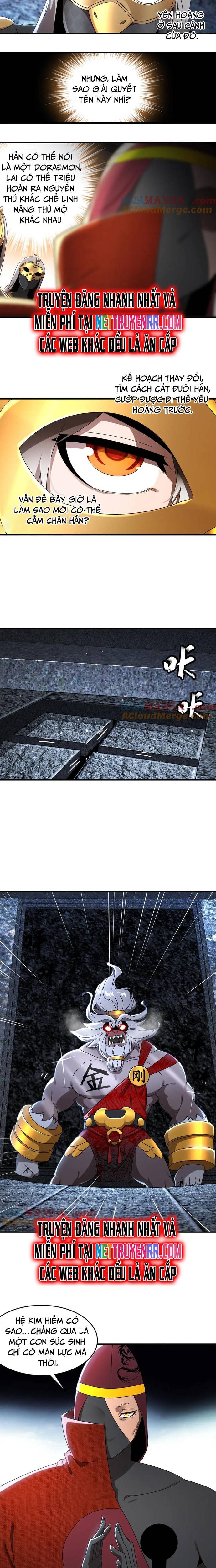 Tuyệt Sắc Đạo Lữ Đều Nói Ngô Hoàng Thể Chất Vô Địch: Chapter 324