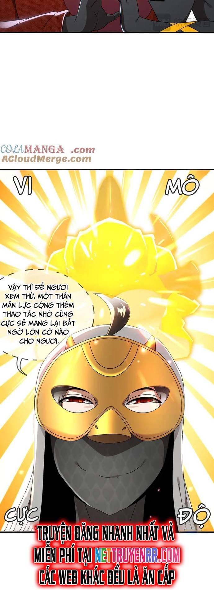 Tuyệt Sắc Đạo Lữ Đều Nói Ngô Hoàng Thể Chất Vô Địch: Chapter 324