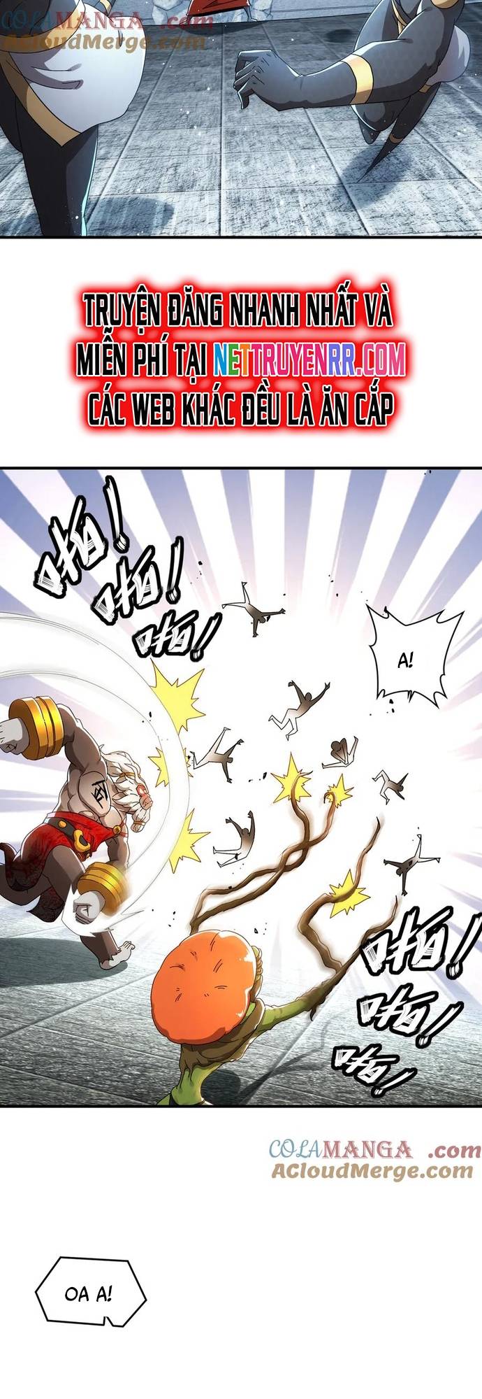 Tuyệt Sắc Đạo Lữ Đều Nói Ngô Hoàng Thể Chất Vô Địch: Chapter 326