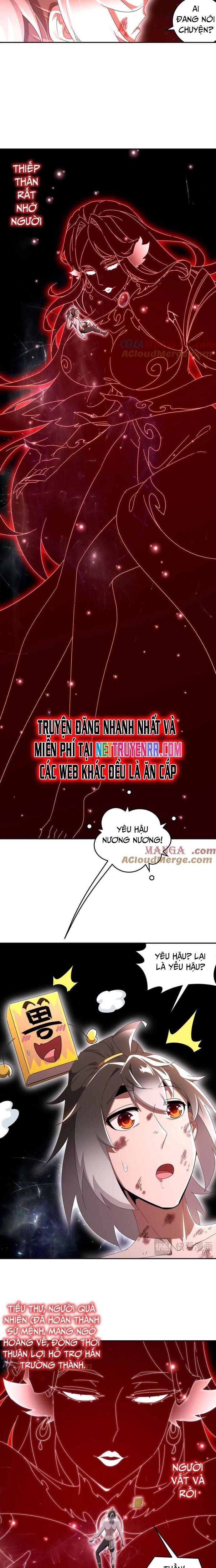 Tuyệt Sắc Đạo Lữ Đều Nói Ngô Hoàng Thể Chất Vô Địch: Chapter 327