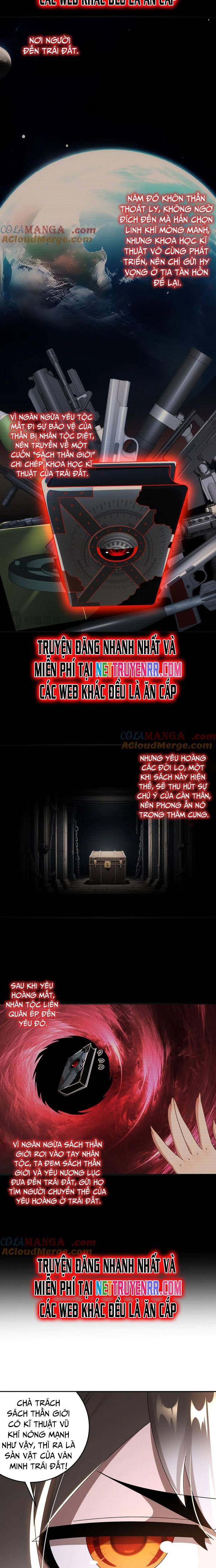 Tuyệt Sắc Đạo Lữ Đều Nói Ngô Hoàng Thể Chất Vô Địch: Chapter 327