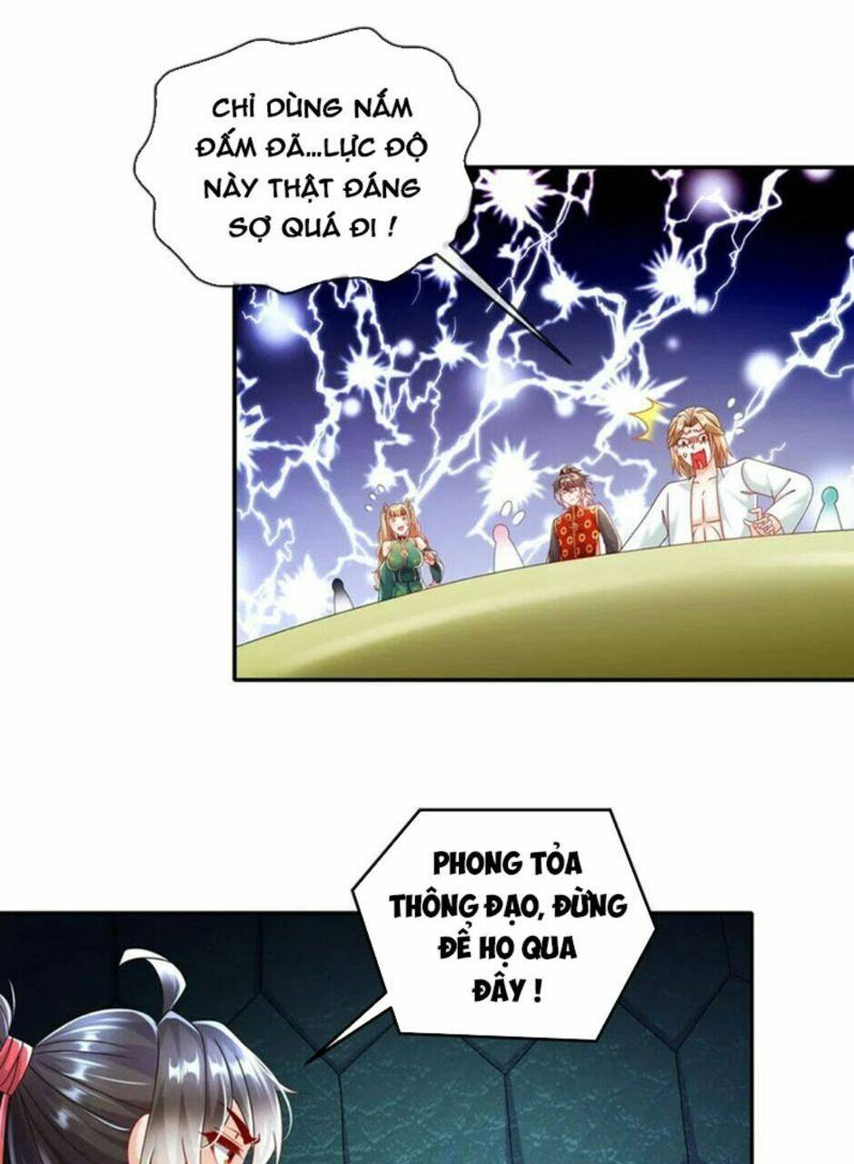 Tuyệt Sắc Đạo Lữ Đều Nói Ngô Hoàng Thể Chất Vô Địch: Chapter 60