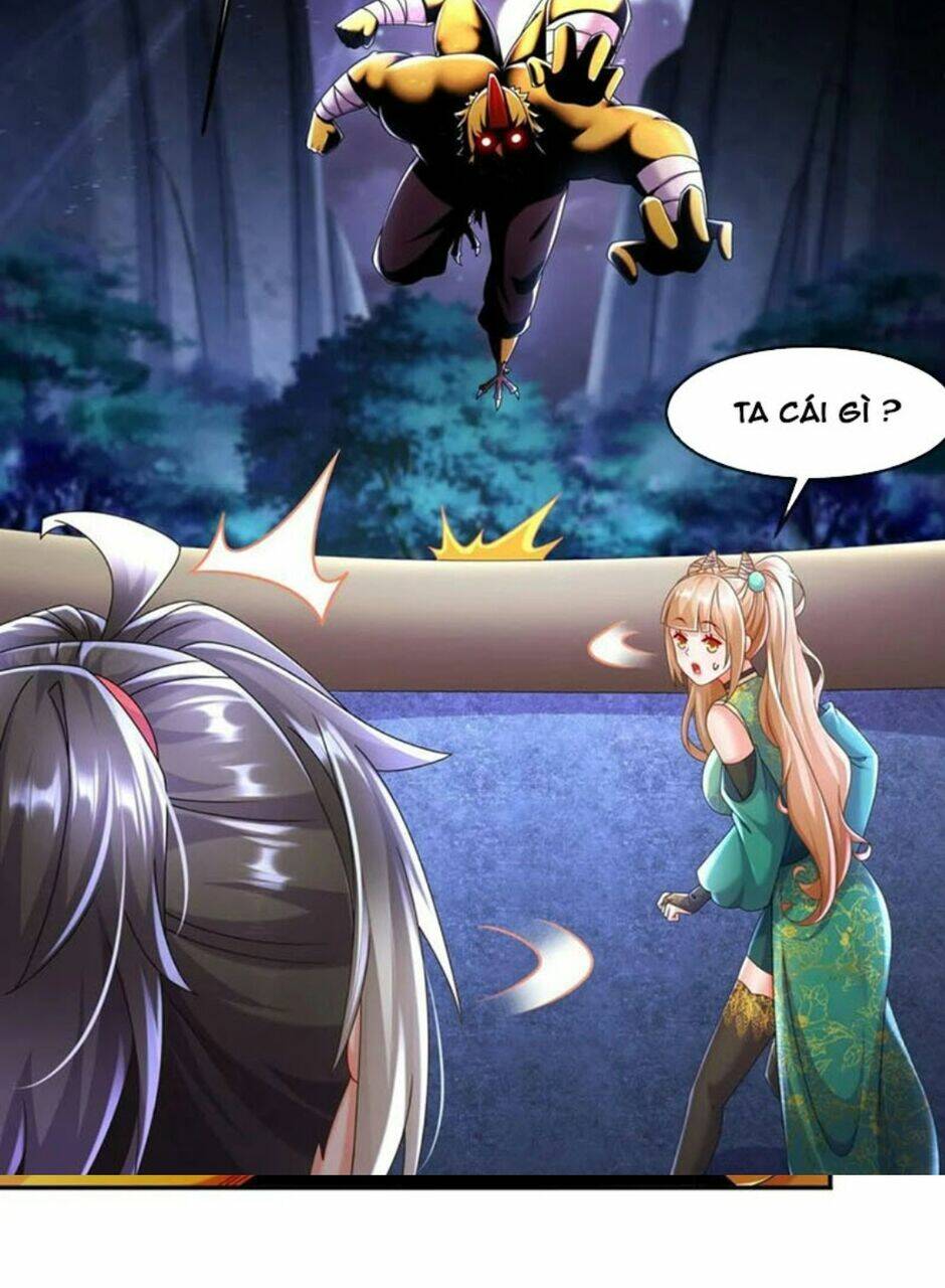 Tuyệt Sắc Đạo Lữ Đều Nói Ngô Hoàng Thể Chất Vô Địch: Chapter 60