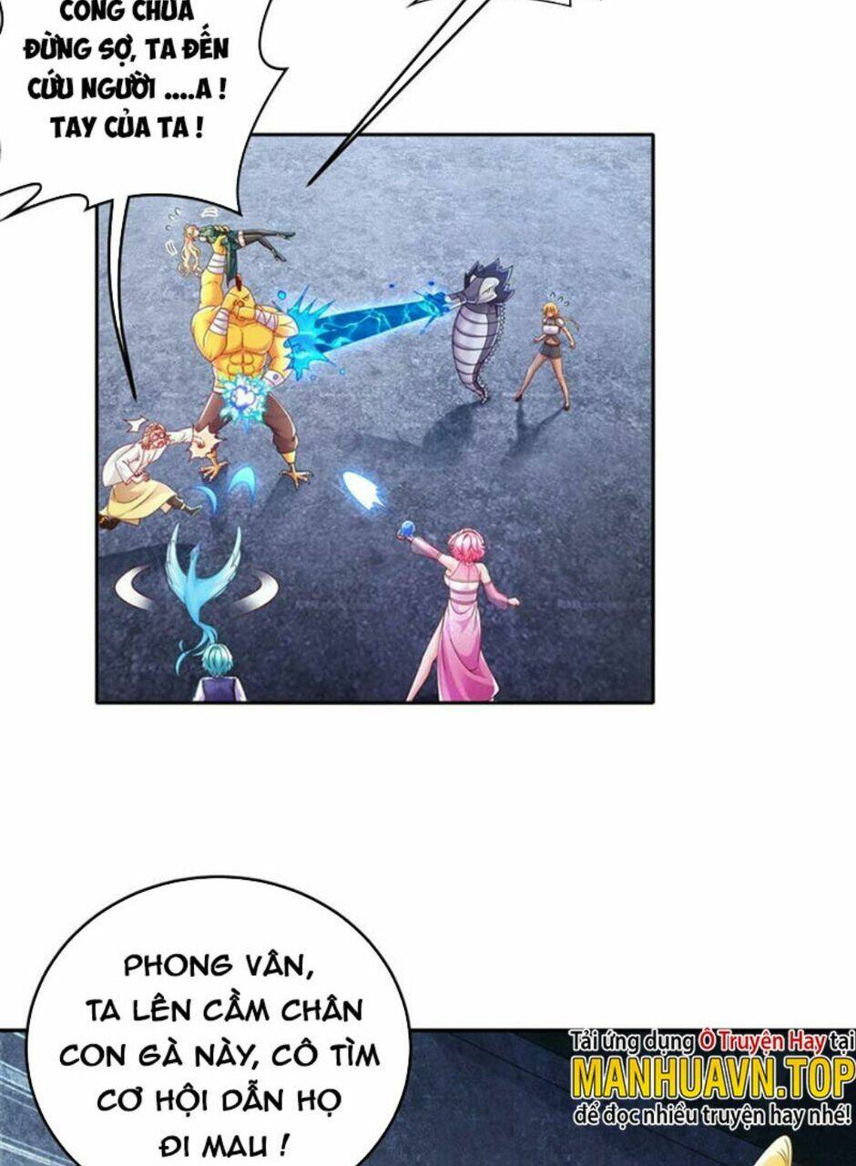 Tuyệt Sắc Đạo Lữ Đều Nói Ngô Hoàng Thể Chất Vô Địch: Chapter 60