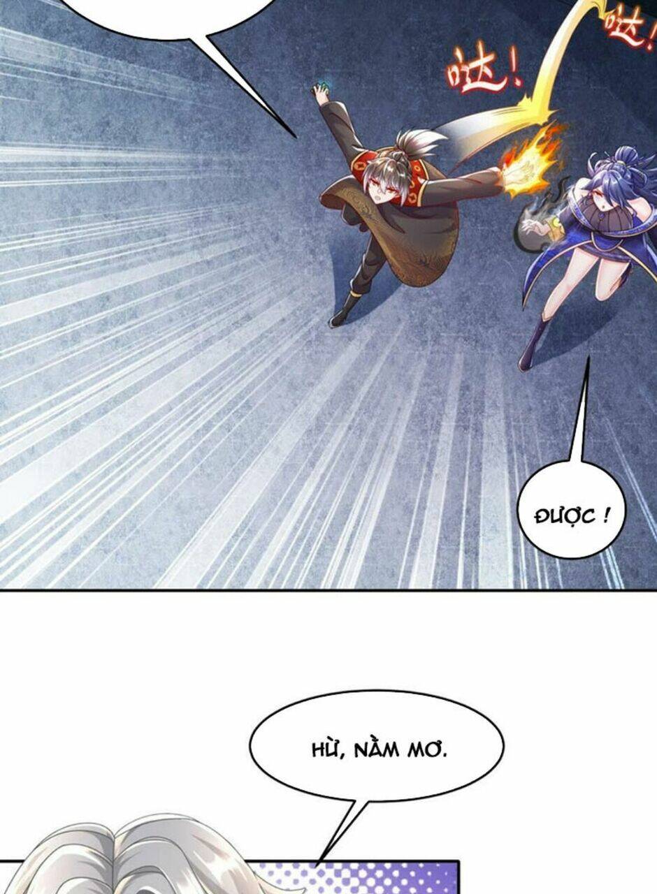 Tuyệt Sắc Đạo Lữ Đều Nói Ngô Hoàng Thể Chất Vô Địch: Chapter 60