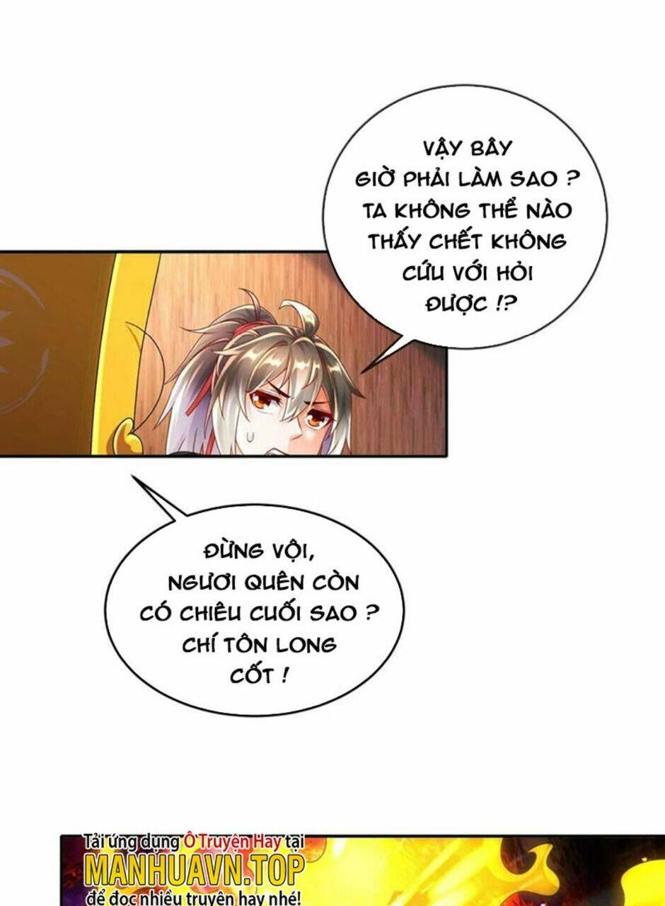 Tuyệt Sắc Đạo Lữ Đều Nói Ngô Hoàng Thể Chất Vô Địch: Chapter 60