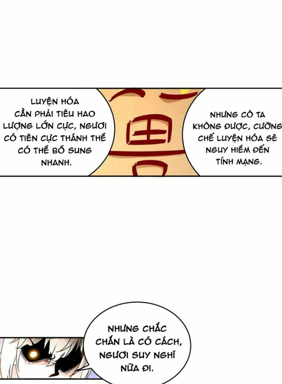 Tuyệt Sắc Đạo Lữ Đều Nói Ngô Hoàng Thể Chất Vô Địch: Chapter 60