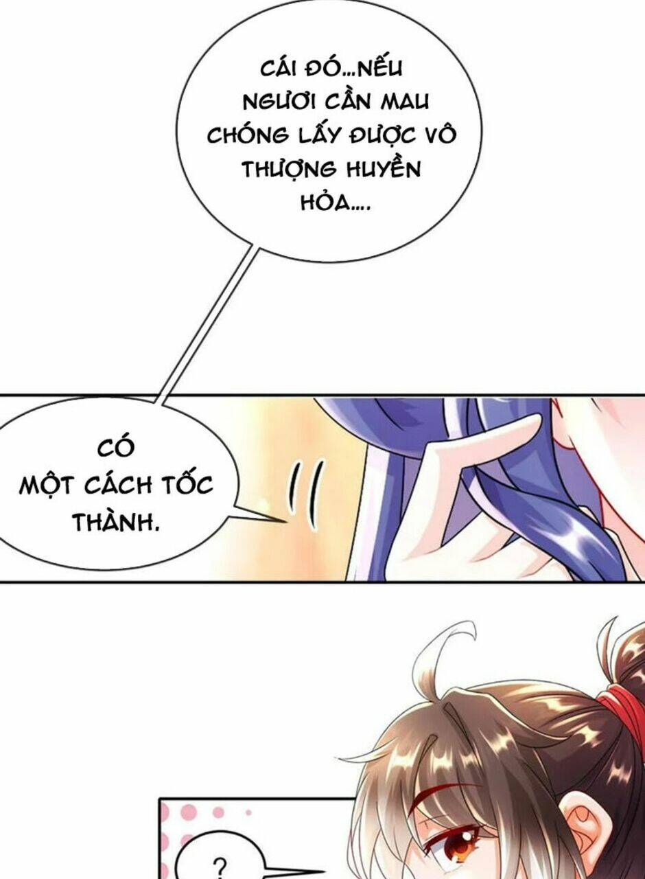Tuyệt Sắc Đạo Lữ Đều Nói Ngô Hoàng Thể Chất Vô Địch: Chapter 60