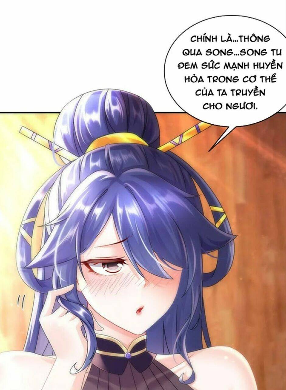 Tuyệt Sắc Đạo Lữ Đều Nói Ngô Hoàng Thể Chất Vô Địch: Chapter 60