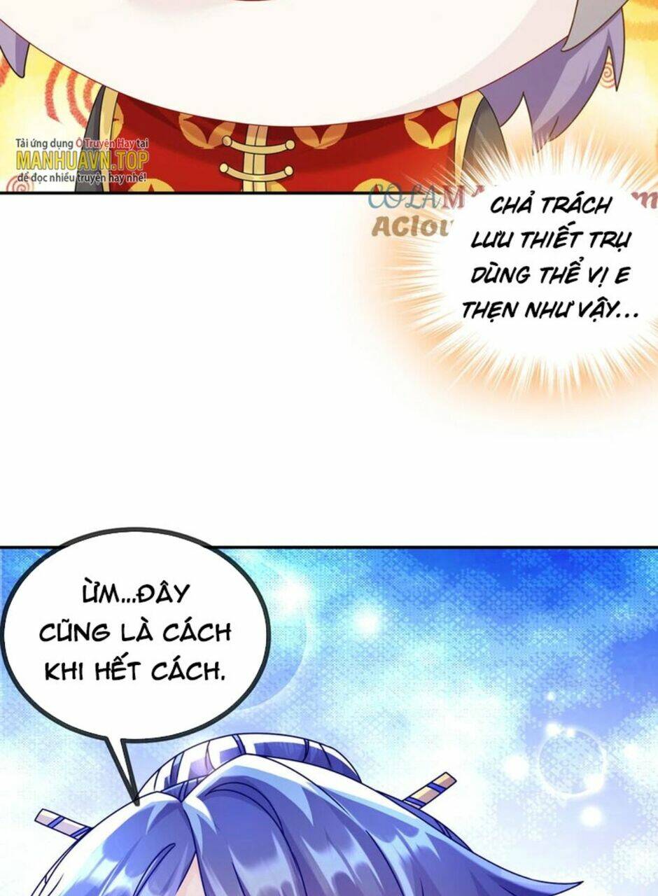 Tuyệt Sắc Đạo Lữ Đều Nói Ngô Hoàng Thể Chất Vô Địch: Chapter 61