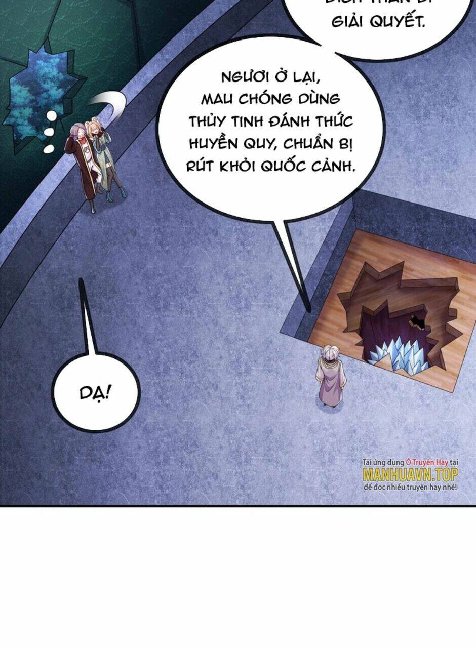 Tuyệt Sắc Đạo Lữ Đều Nói Ngô Hoàng Thể Chất Vô Địch: Chapter 61