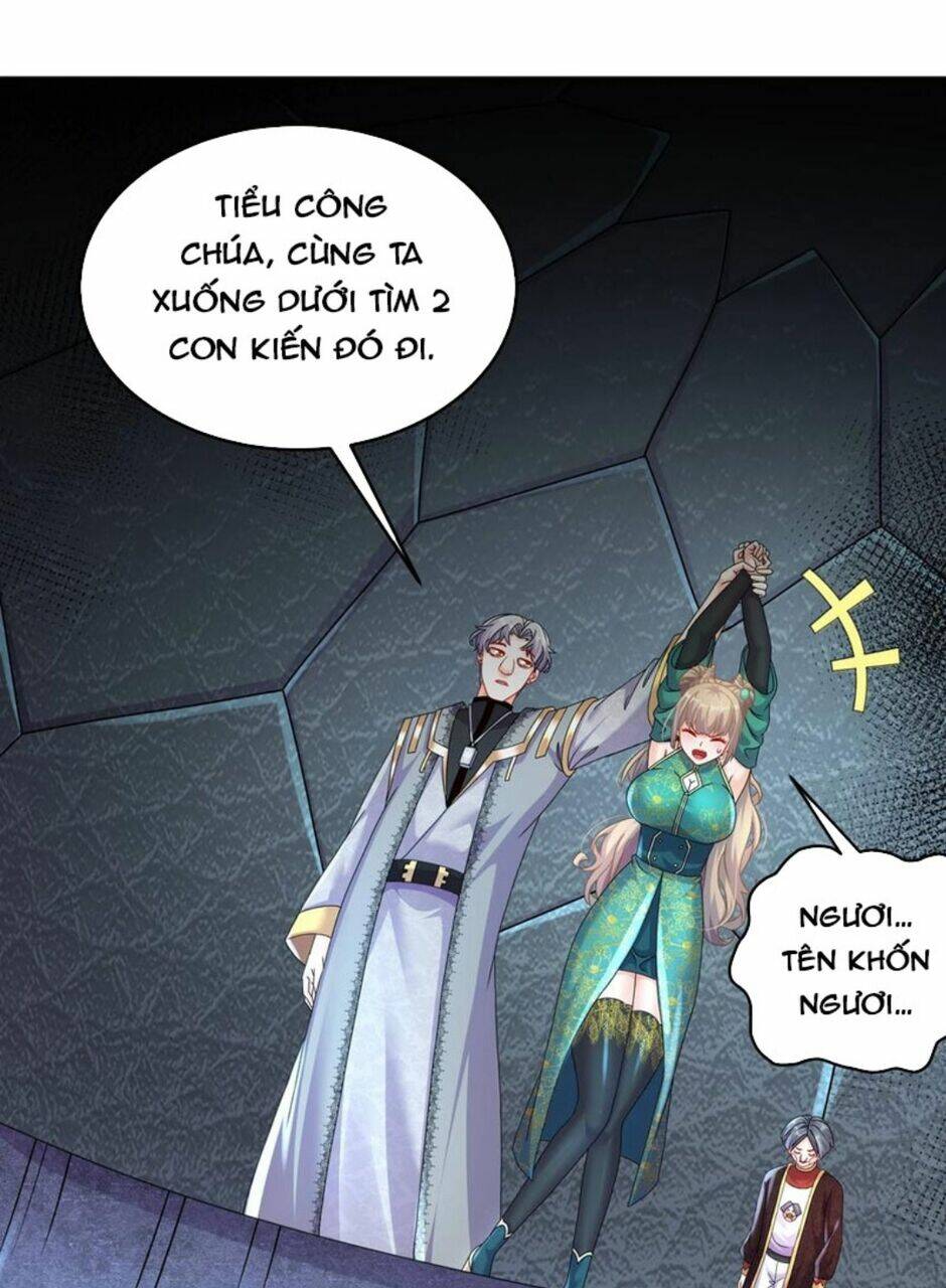 Tuyệt Sắc Đạo Lữ Đều Nói Ngô Hoàng Thể Chất Vô Địch: Chapter 61