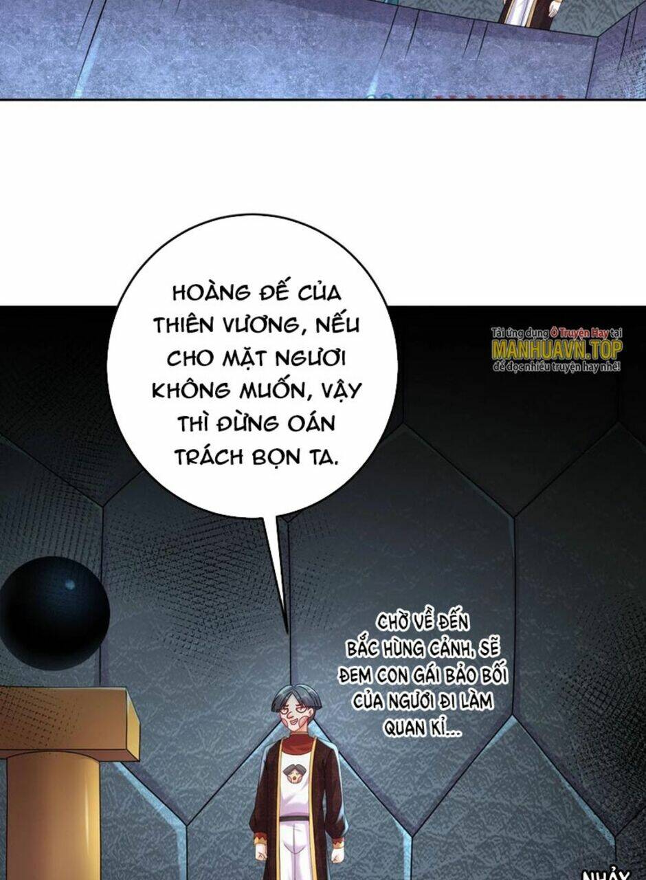 Tuyệt Sắc Đạo Lữ Đều Nói Ngô Hoàng Thể Chất Vô Địch: Chapter 61