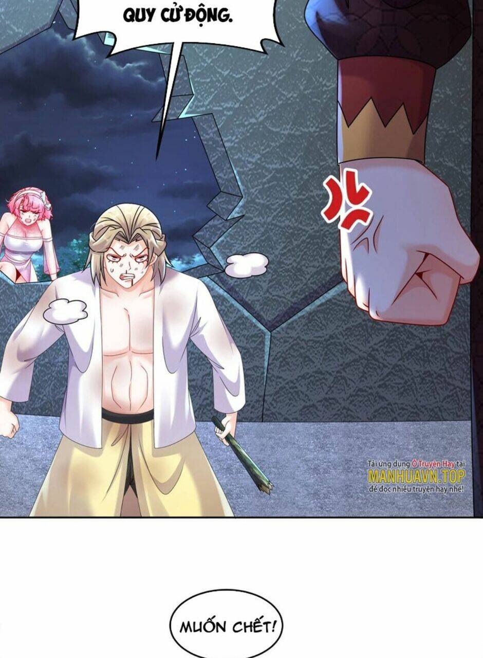 Tuyệt Sắc Đạo Lữ Đều Nói Ngô Hoàng Thể Chất Vô Địch: Chapter 61