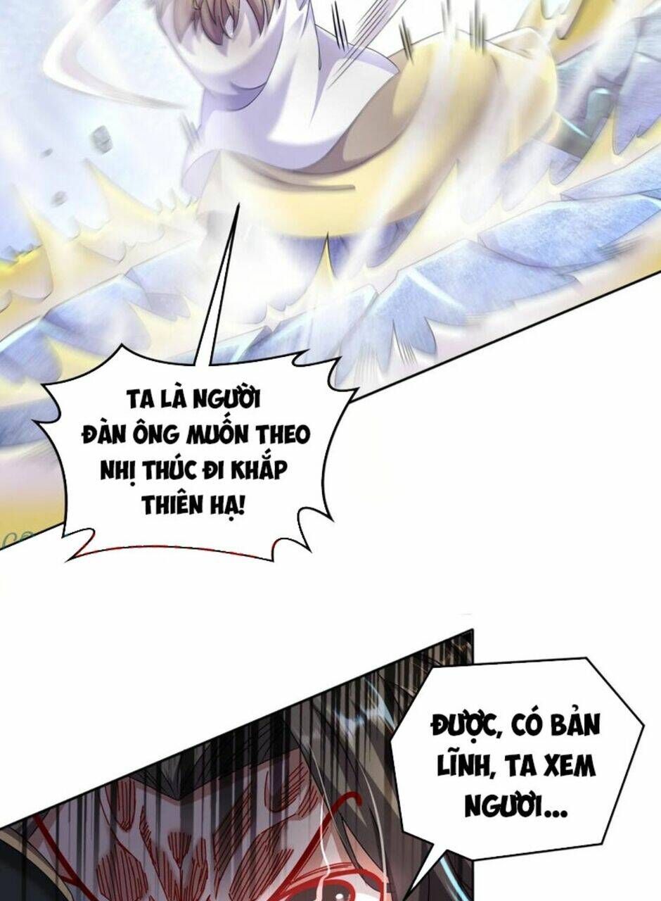 Tuyệt Sắc Đạo Lữ Đều Nói Ngô Hoàng Thể Chất Vô Địch: Chapter 61