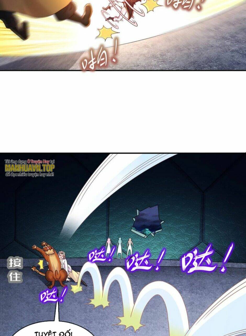 Tuyệt Sắc Đạo Lữ Đều Nói Ngô Hoàng Thể Chất Vô Địch: Chapter 61