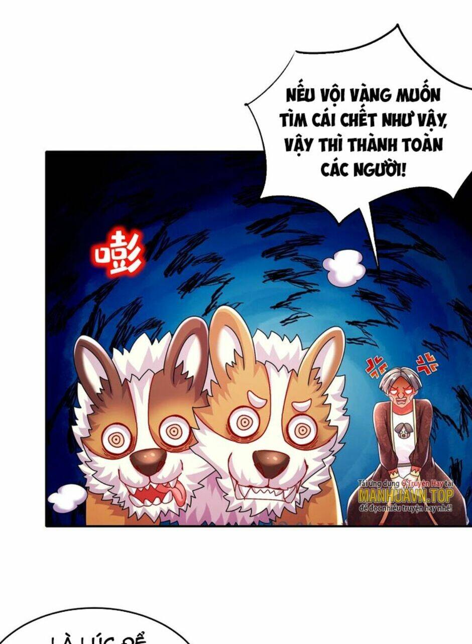 Tuyệt Sắc Đạo Lữ Đều Nói Ngô Hoàng Thể Chất Vô Địch: Chapter 61