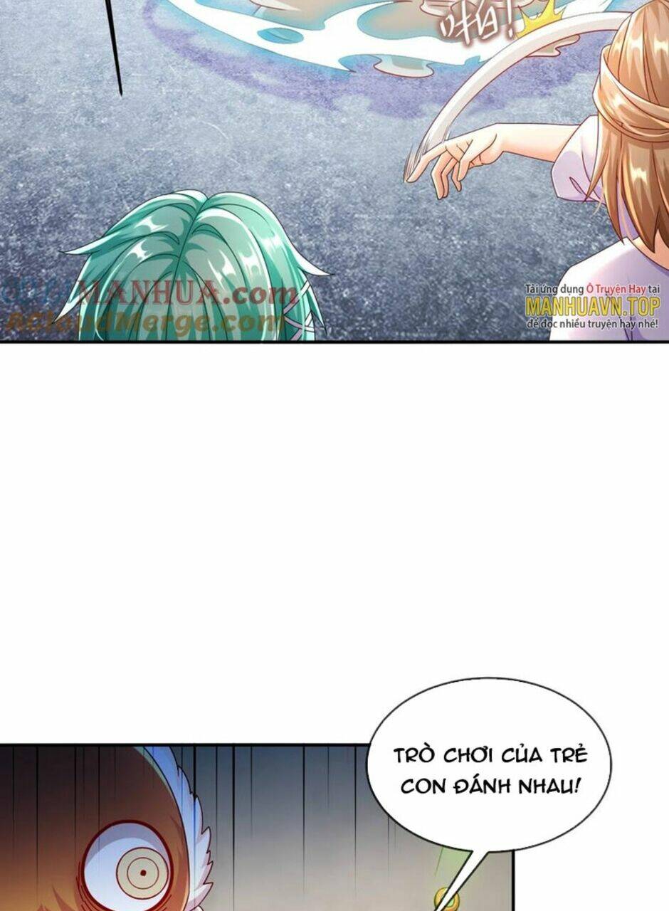 Tuyệt Sắc Đạo Lữ Đều Nói Ngô Hoàng Thể Chất Vô Địch: Chapter 61