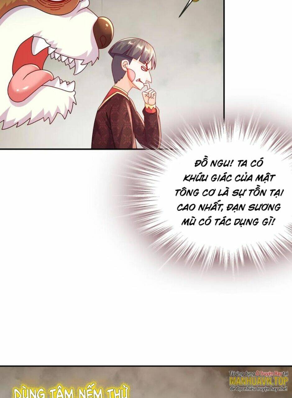 Tuyệt Sắc Đạo Lữ Đều Nói Ngô Hoàng Thể Chất Vô Địch: Chapter 61