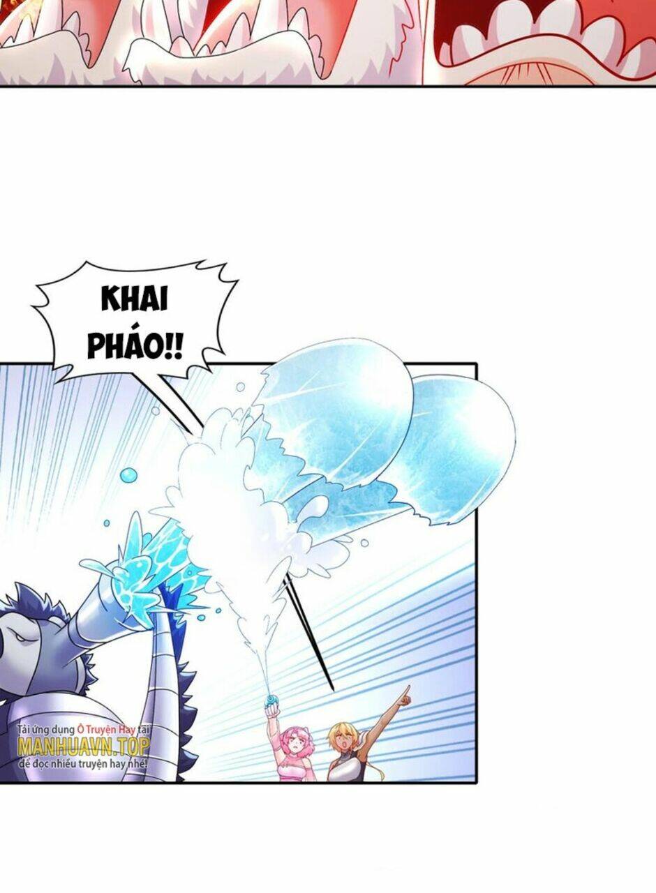 Tuyệt Sắc Đạo Lữ Đều Nói Ngô Hoàng Thể Chất Vô Địch: Chapter 61